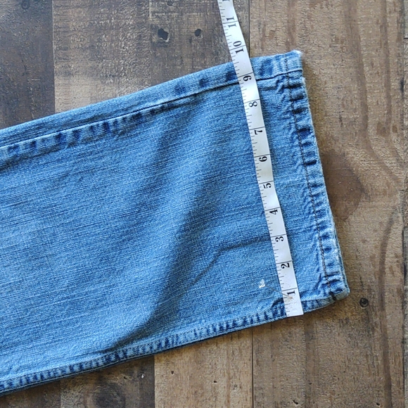 Levi's 514 Slim Straight leg Mens Jeans sz 36×29 - Picture 10 of 16